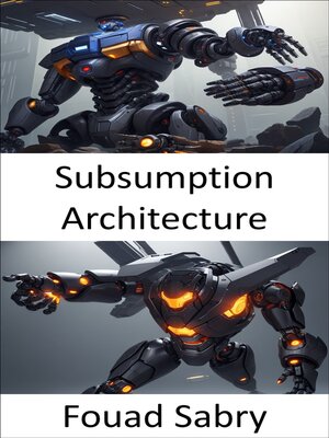 cover image of Subsumption Architecture
